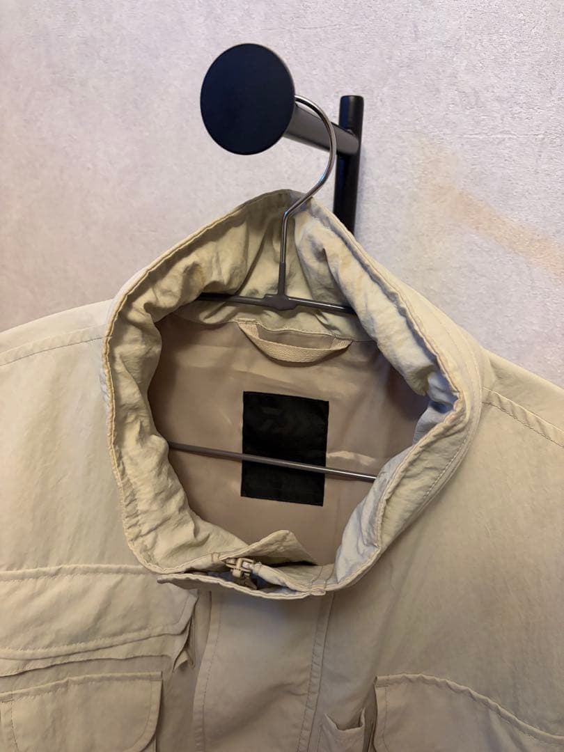ウェア TECH 2WAY PERFECT FISHING JACKET
