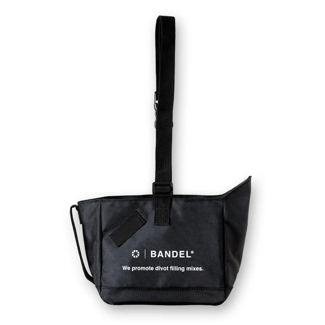 Bandel スコップ付きケトル型目土バッグ