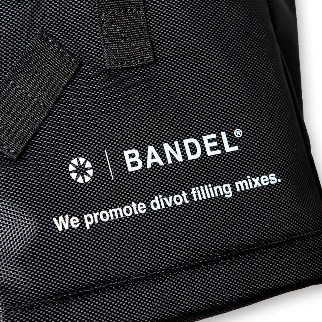 Bandel スコップ付きケトル型目土バッグ
