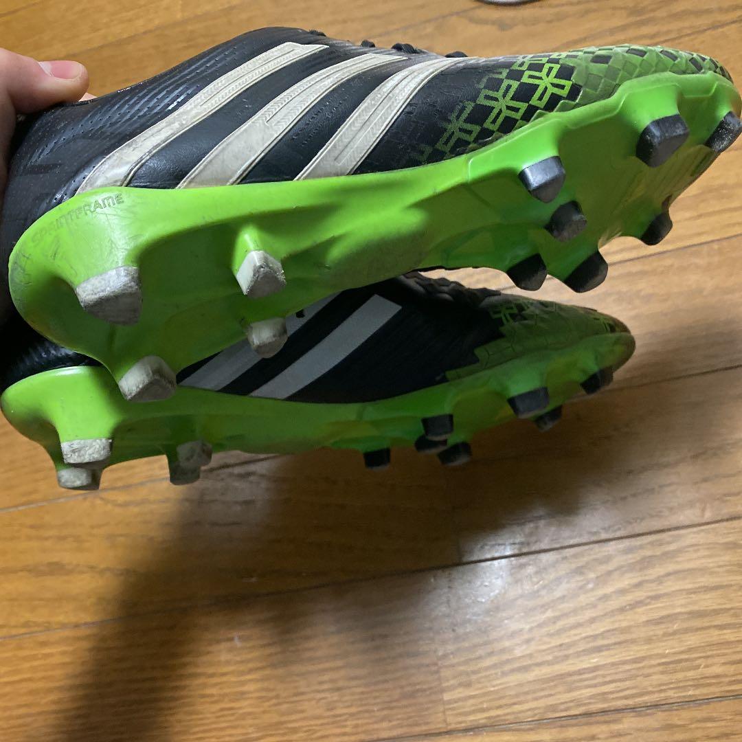 シューズ adidas predator LZ FG