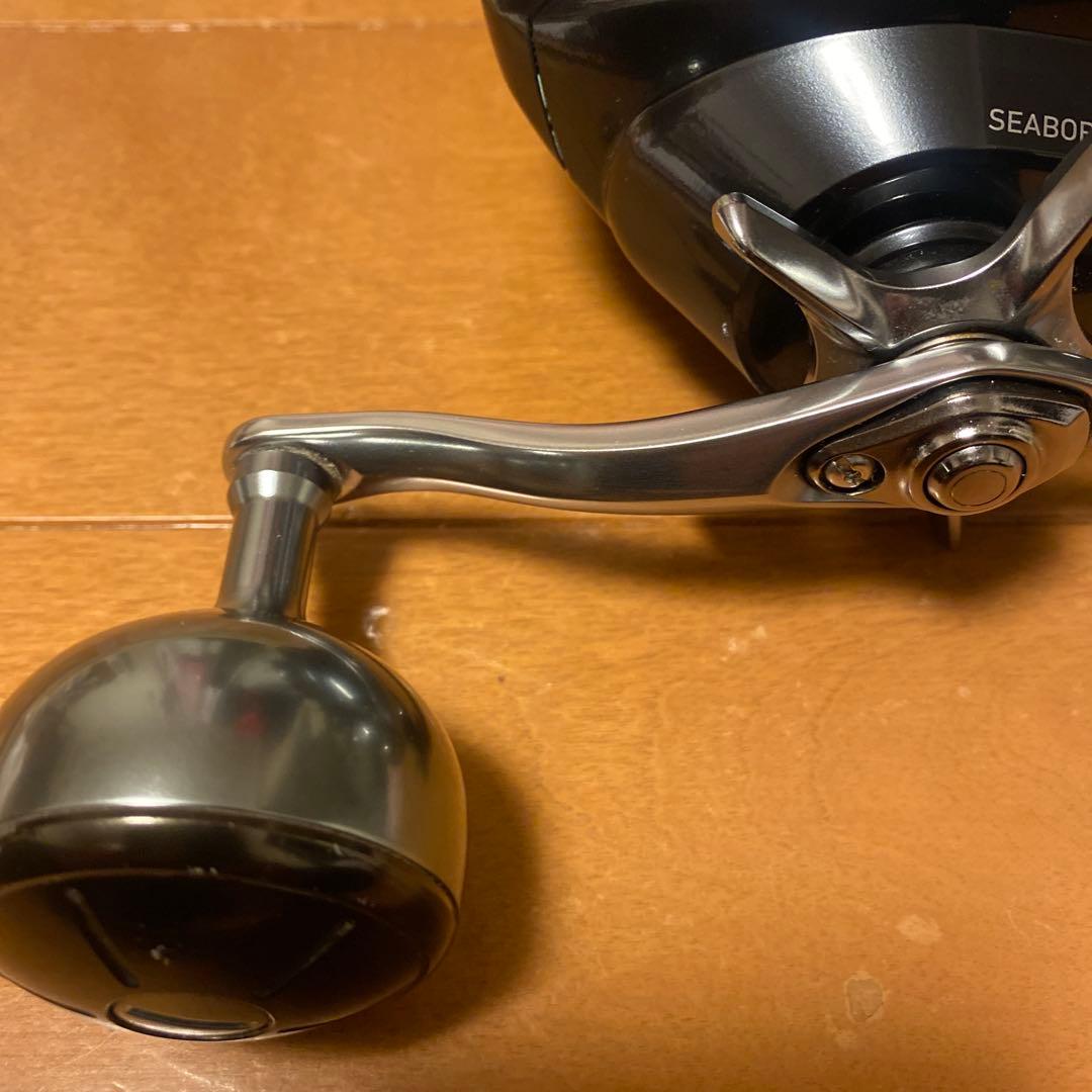 値下げ美品　ダイワシーボーグ３００ＪＬ