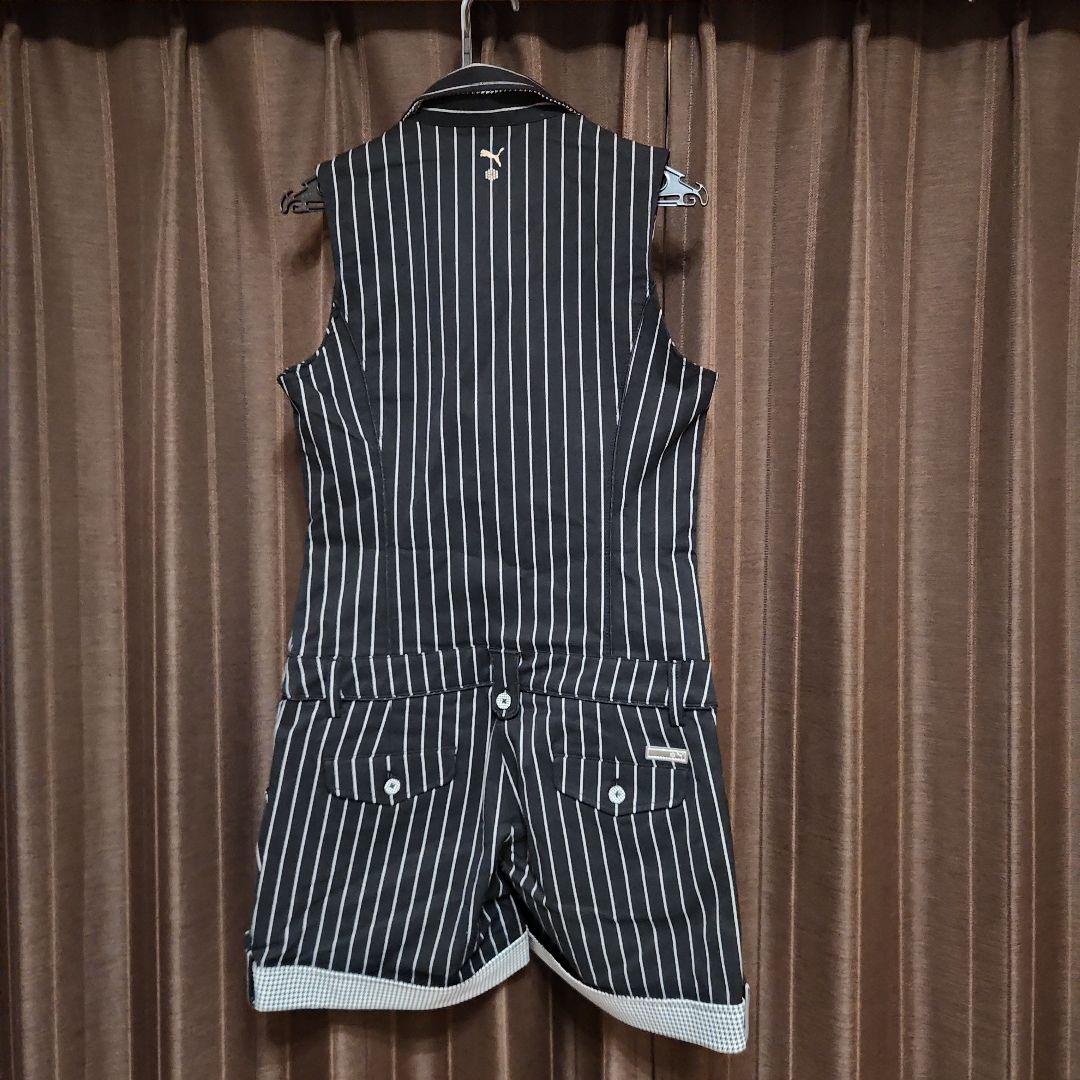 PUMAゴルフ⬛️オールインワン⬛️サイズL
