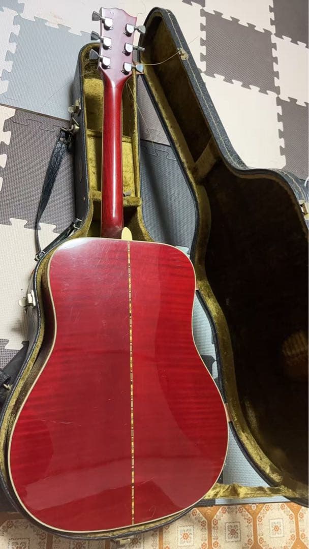 Morris WD-35 アコースティックギター