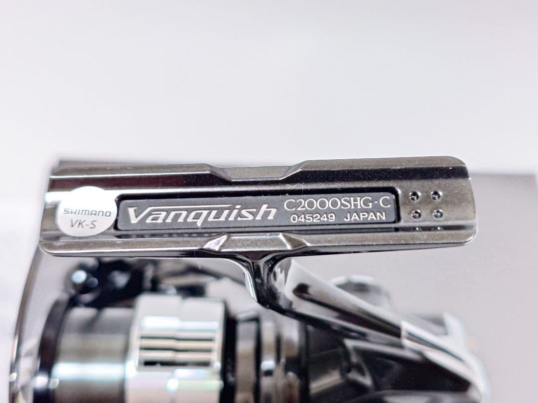シマノ 23ヴァンキッシュ C2000SHG