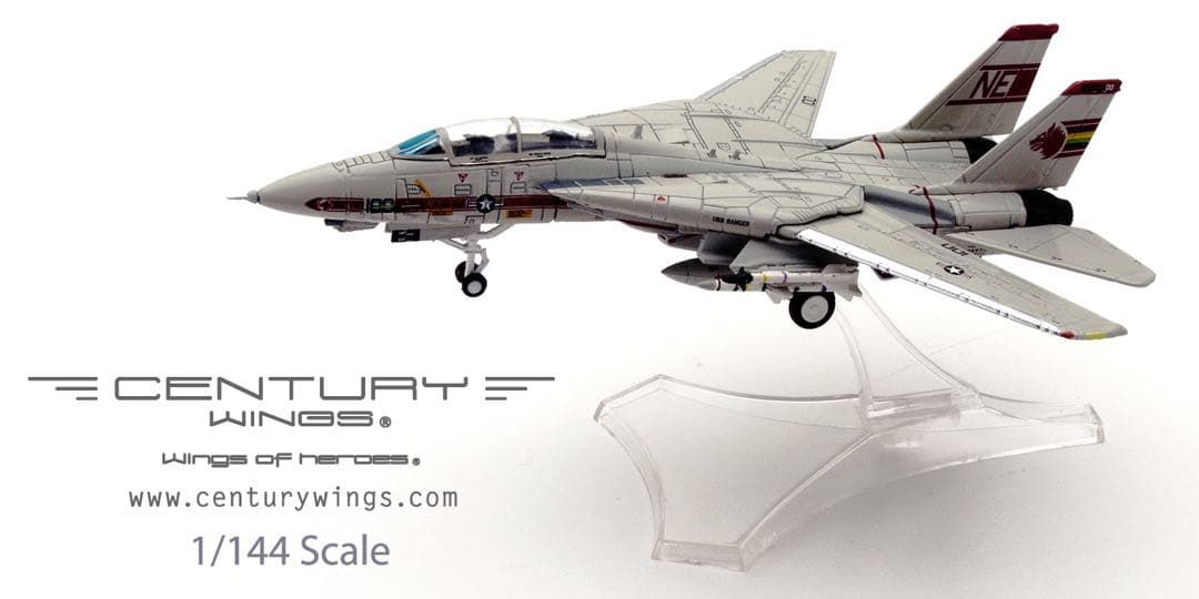 航空機・ヘリコプター Century Wings F-14A TOMCAT VF-1 1/144