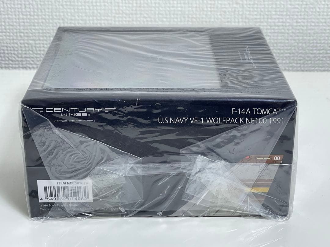 航空機・ヘリコプター Century Wings F-14A TOMCAT VF-1 1/144