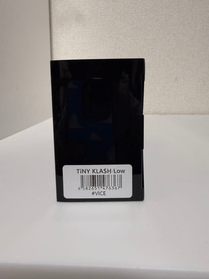 タイニークラッシュ　TiNY KLASH