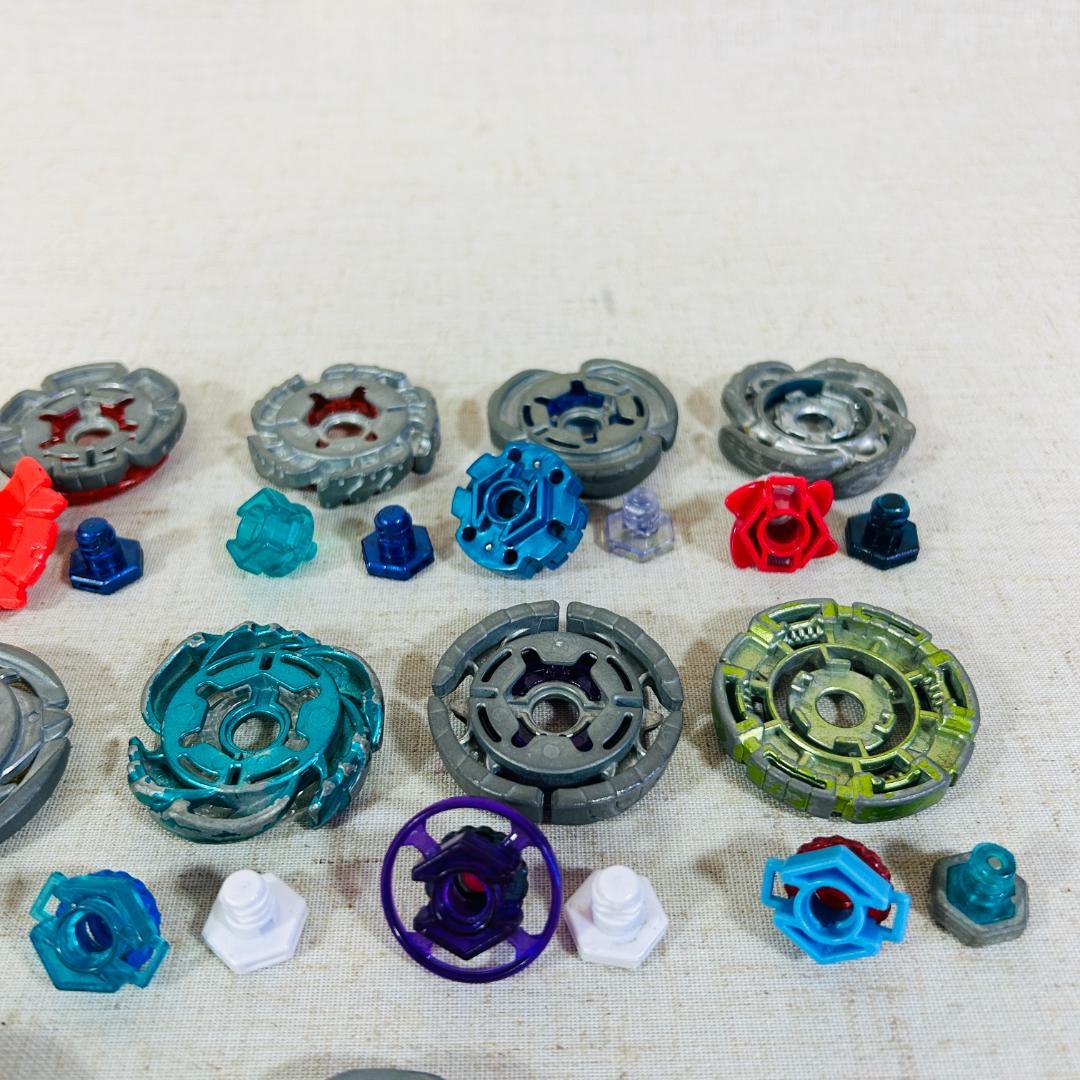【現状品】初期 メタルファイト ベイブレード まとめ売りセット【当時物】