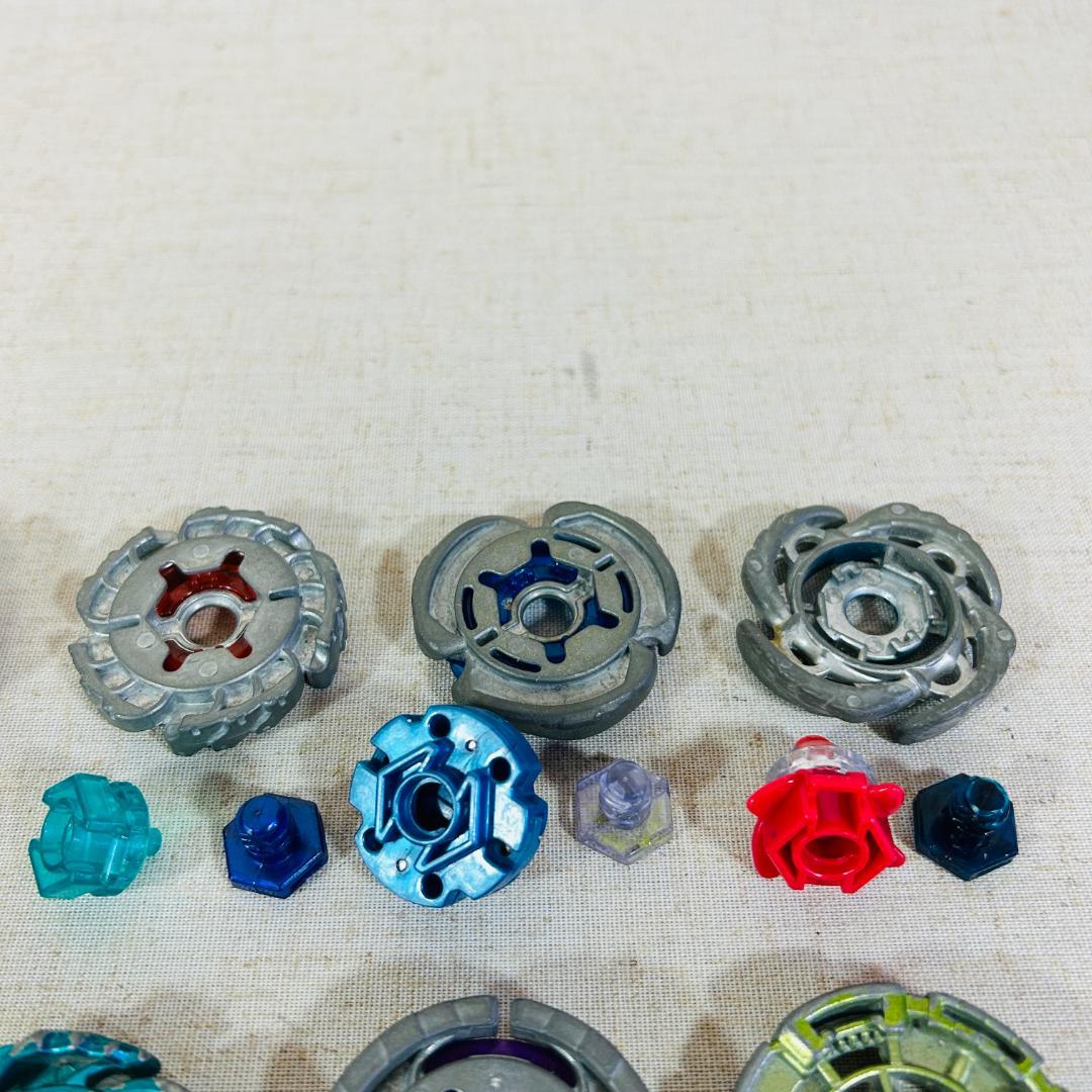【現状品】初期 メタルファイト ベイブレード まとめ売りセット【当時物】