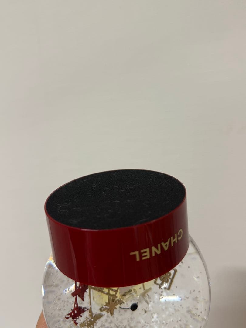 CHANEL スノードーム　2022年バージョン レア