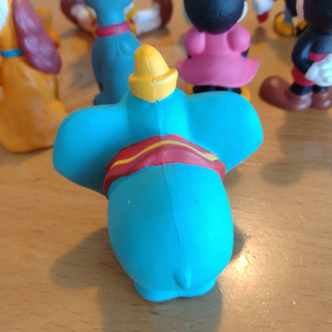 美品　ディズニーキャラクター フィギュア 17体セット
