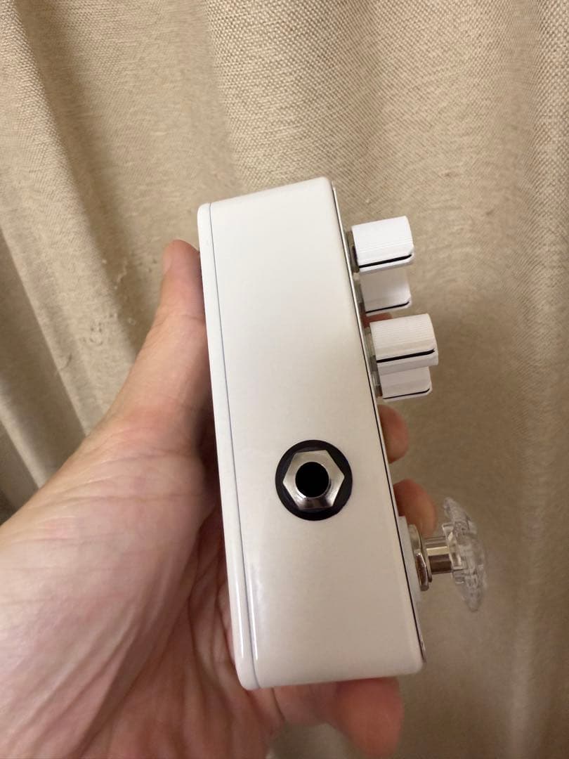 ギター Limetone Audio buddy Delay