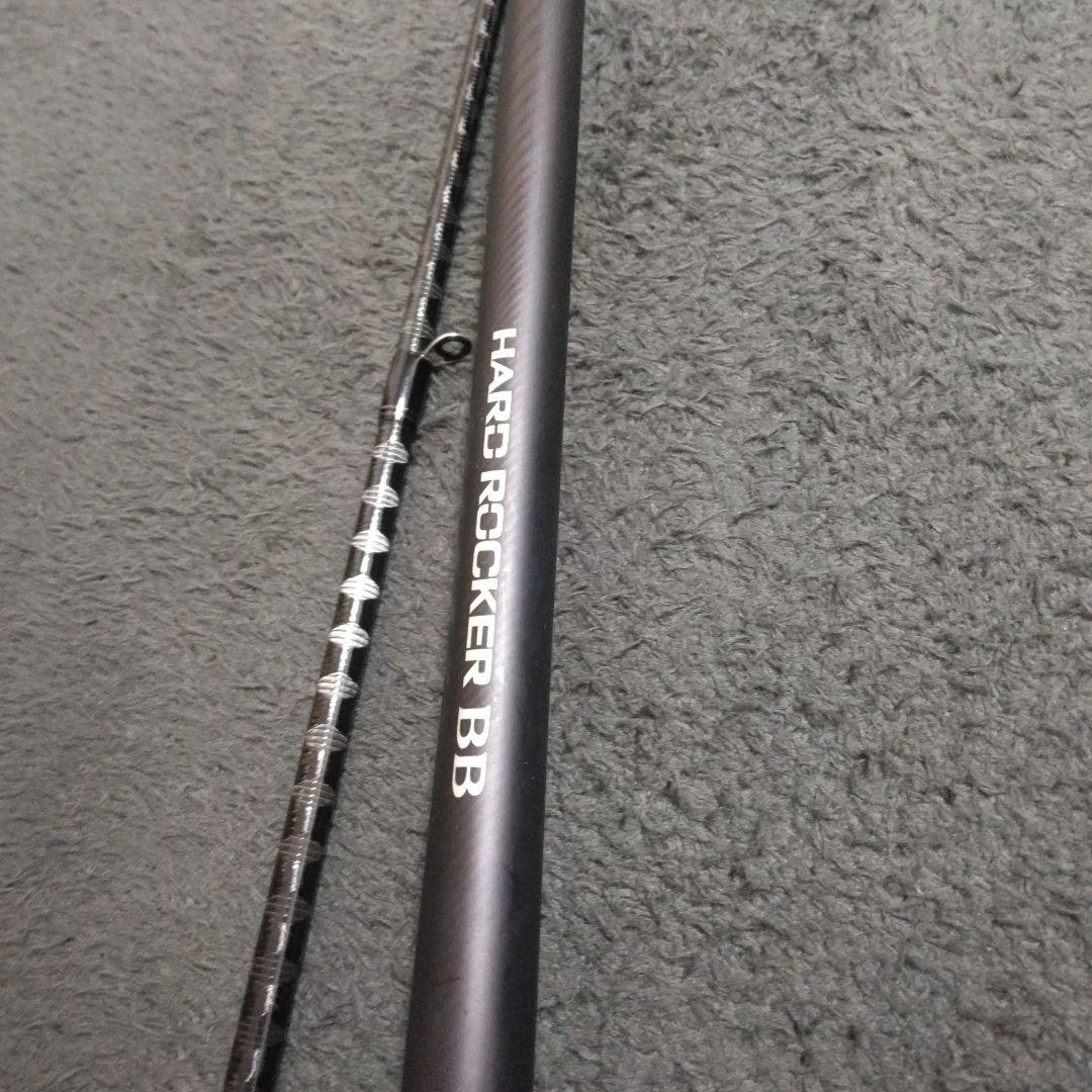 HARD ROCKER BB ルアーロッド 7'2\"