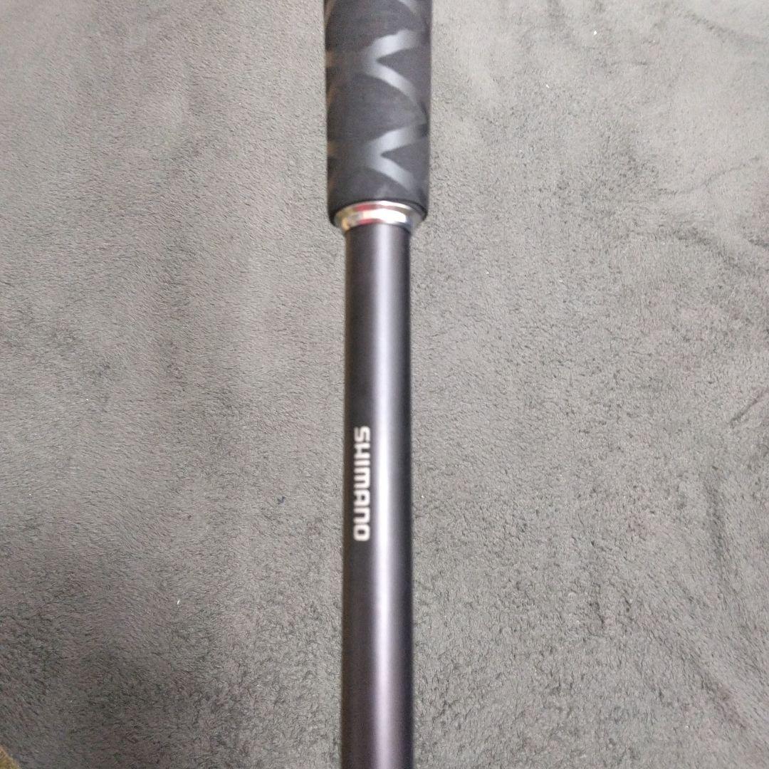 HARD ROCKER BB ルアーロッド 7'2\"