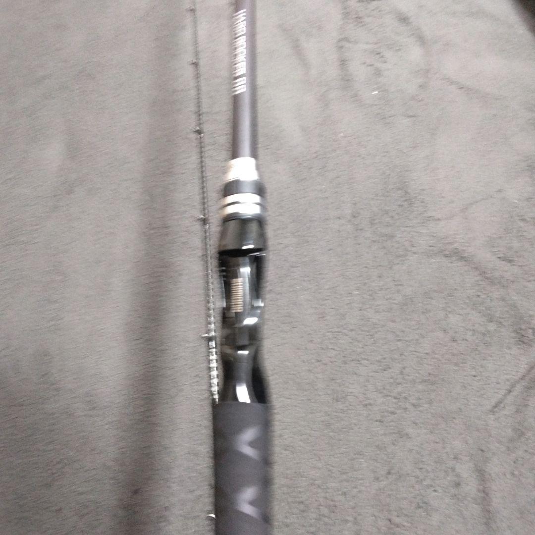 HARD ROCKER BB ルアーロッド 7'2\"