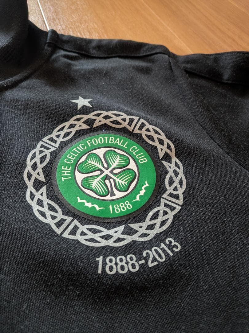 NIKE Celtic 1888-2013 記念ジャケット
