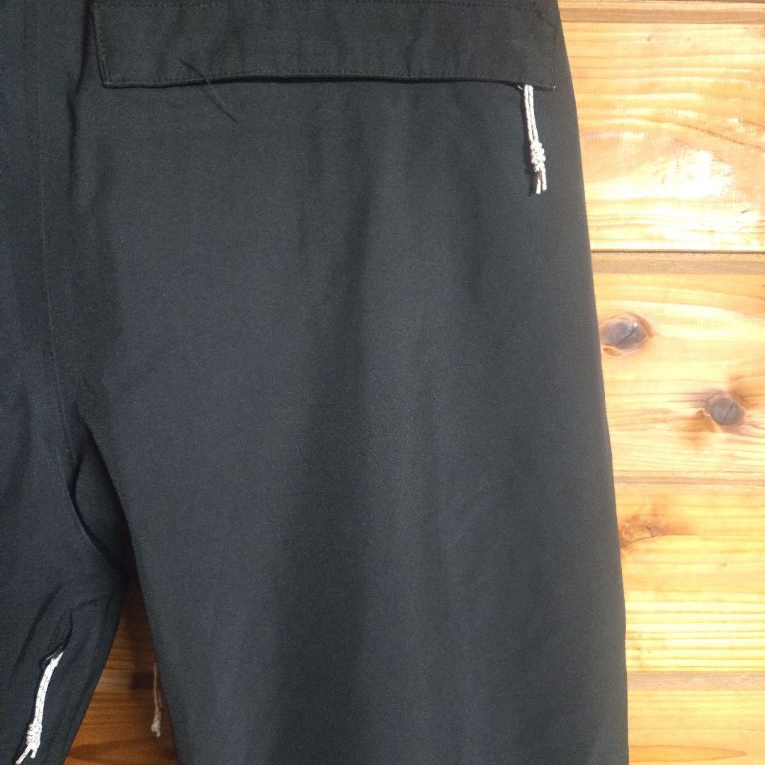 ボルコム　アーサー LONGO　GORE-TEX ブラック スノーボードパンツM
