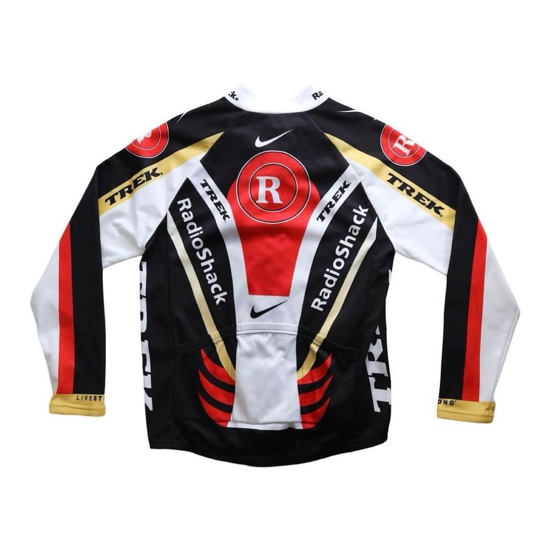 90s Nike Livestrong Trek サイクルジャージ S