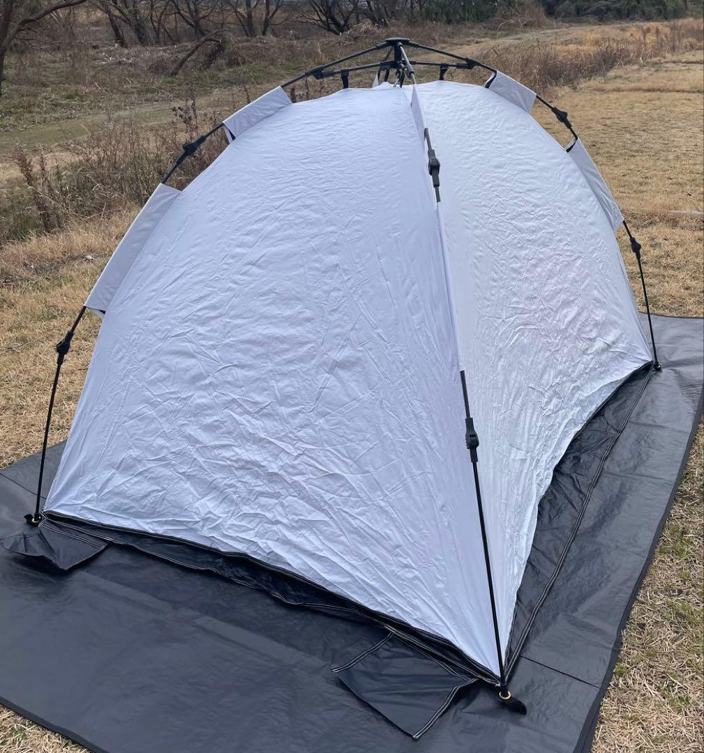 LOGOS ソーラーブロック Q-TOP フルシェード
