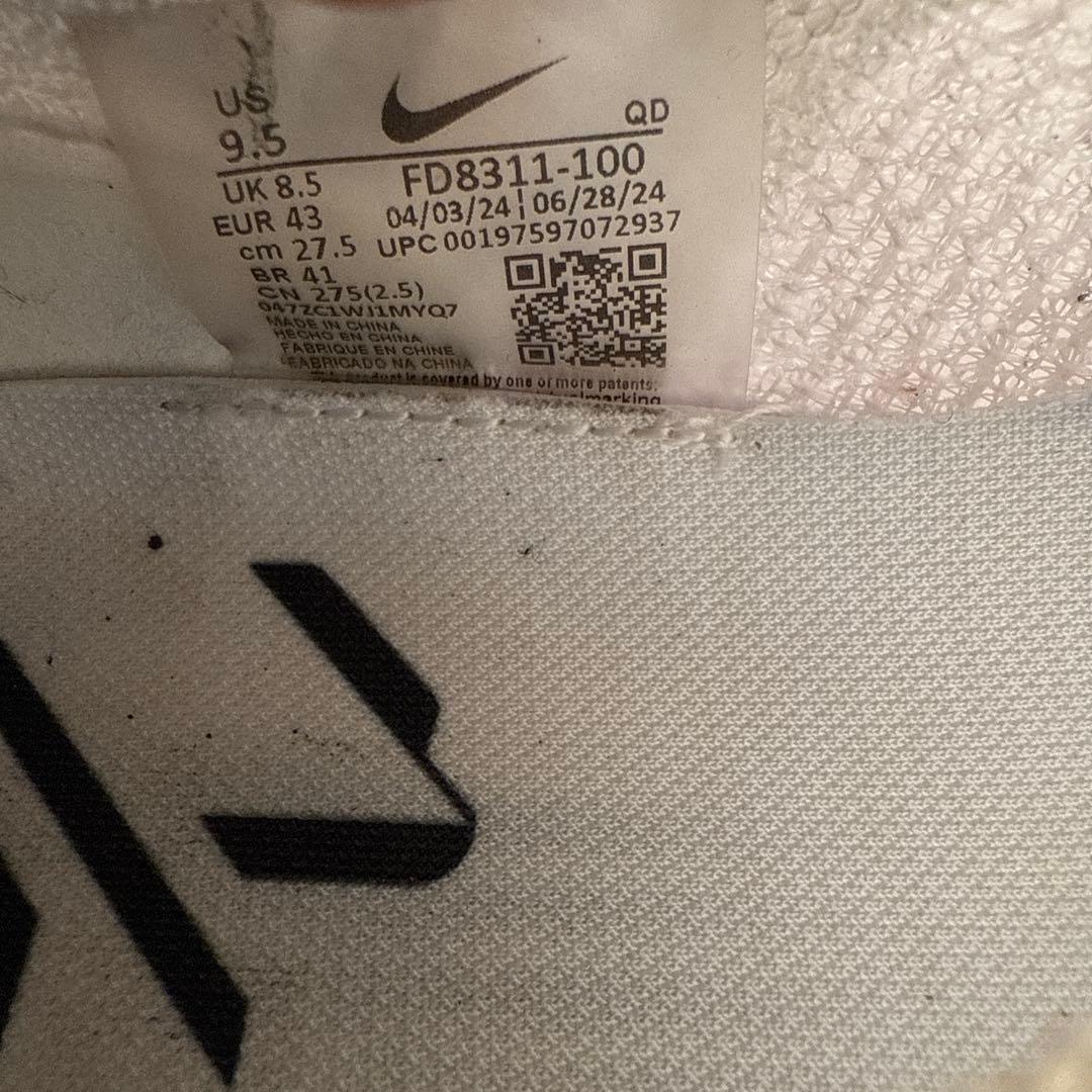 NIKE AIR ZOOM ALPHAFLY NEXT% 3 アルファフライ
