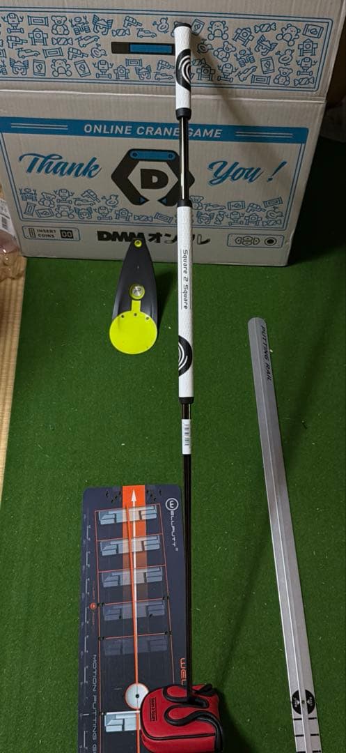 オデッセイ Ai-DUALハーフボールマックスクルーザー ゼロトルク長尺