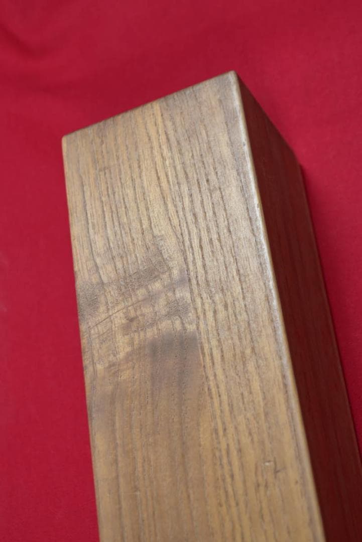 掛軸用桐箱/磨き時代箱/空箱/内寸50.2㎝×6.0㎝/掛軸☆宝船☆AB-219