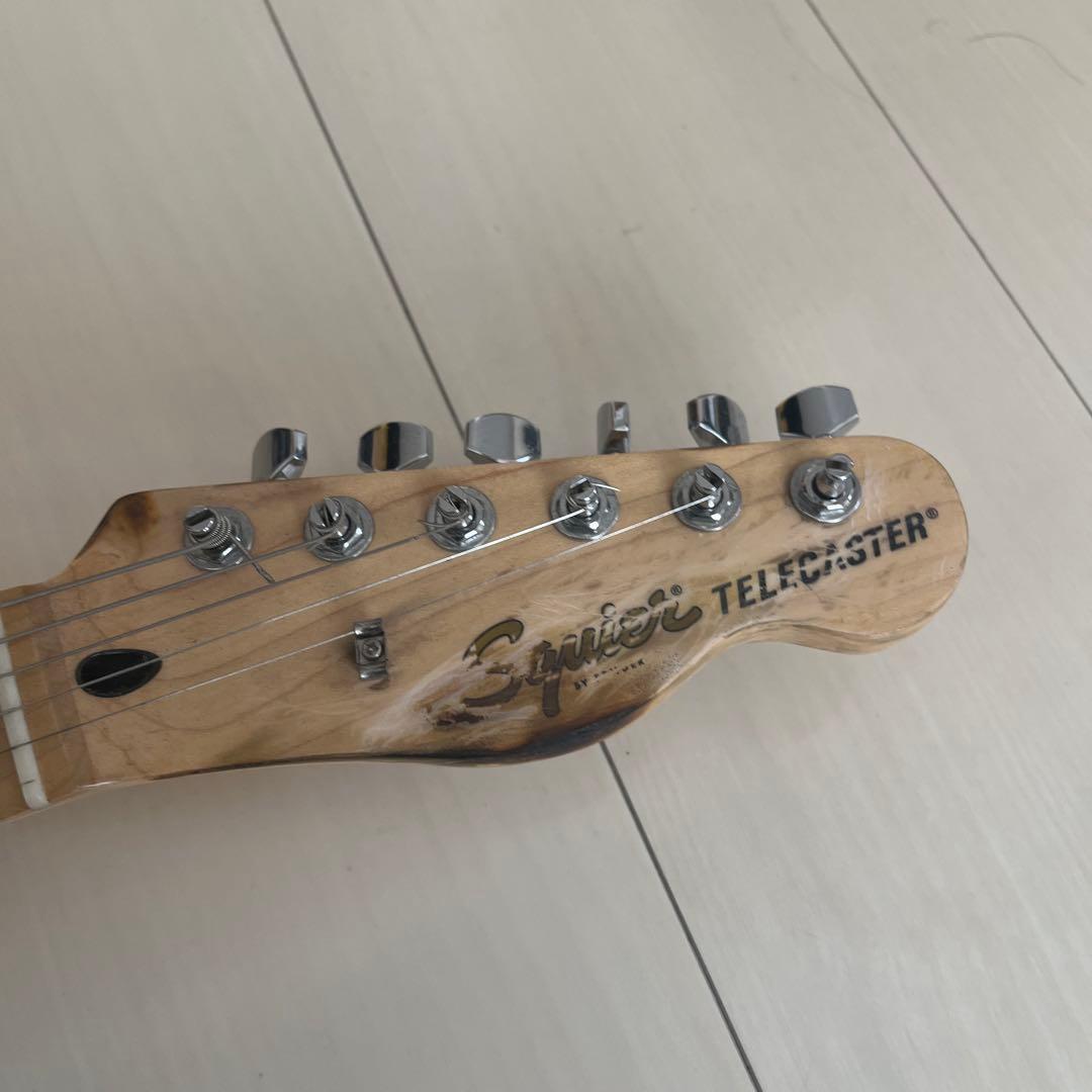 ギター Squier Affinity Series Telecaster