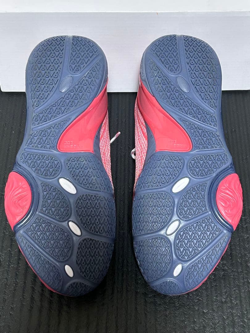Wade LI-NING リーニン DLO1 US9 27cm エナジードリンク