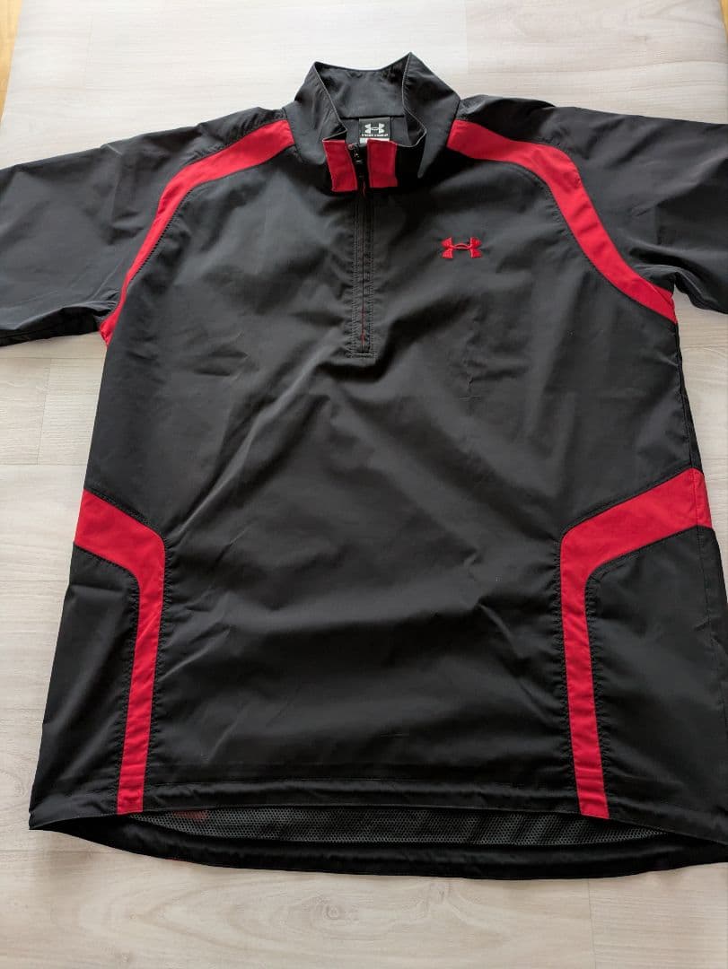 Under Armour フード付きジャケット ブルゾン　二枚組　薄手