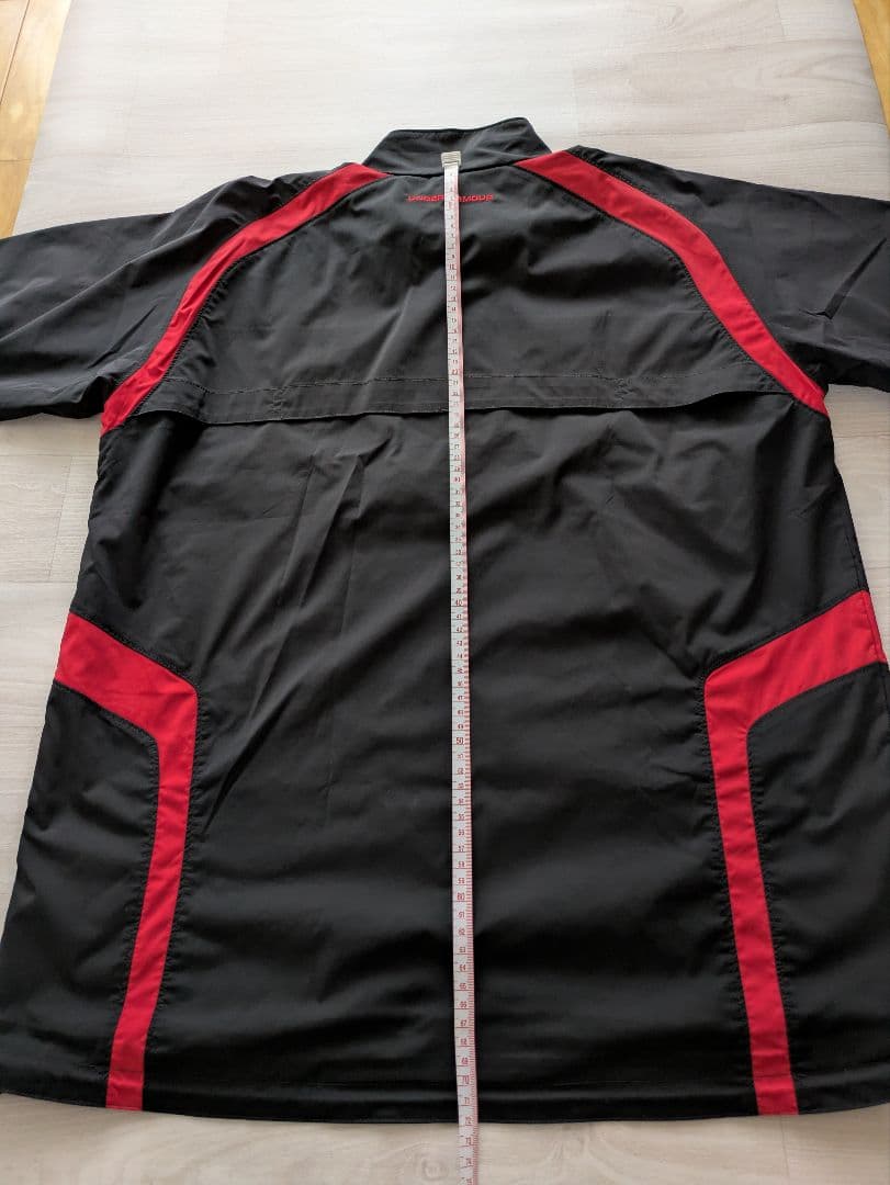 Under Armour フード付きジャケット ブルゾン　二枚組　薄手