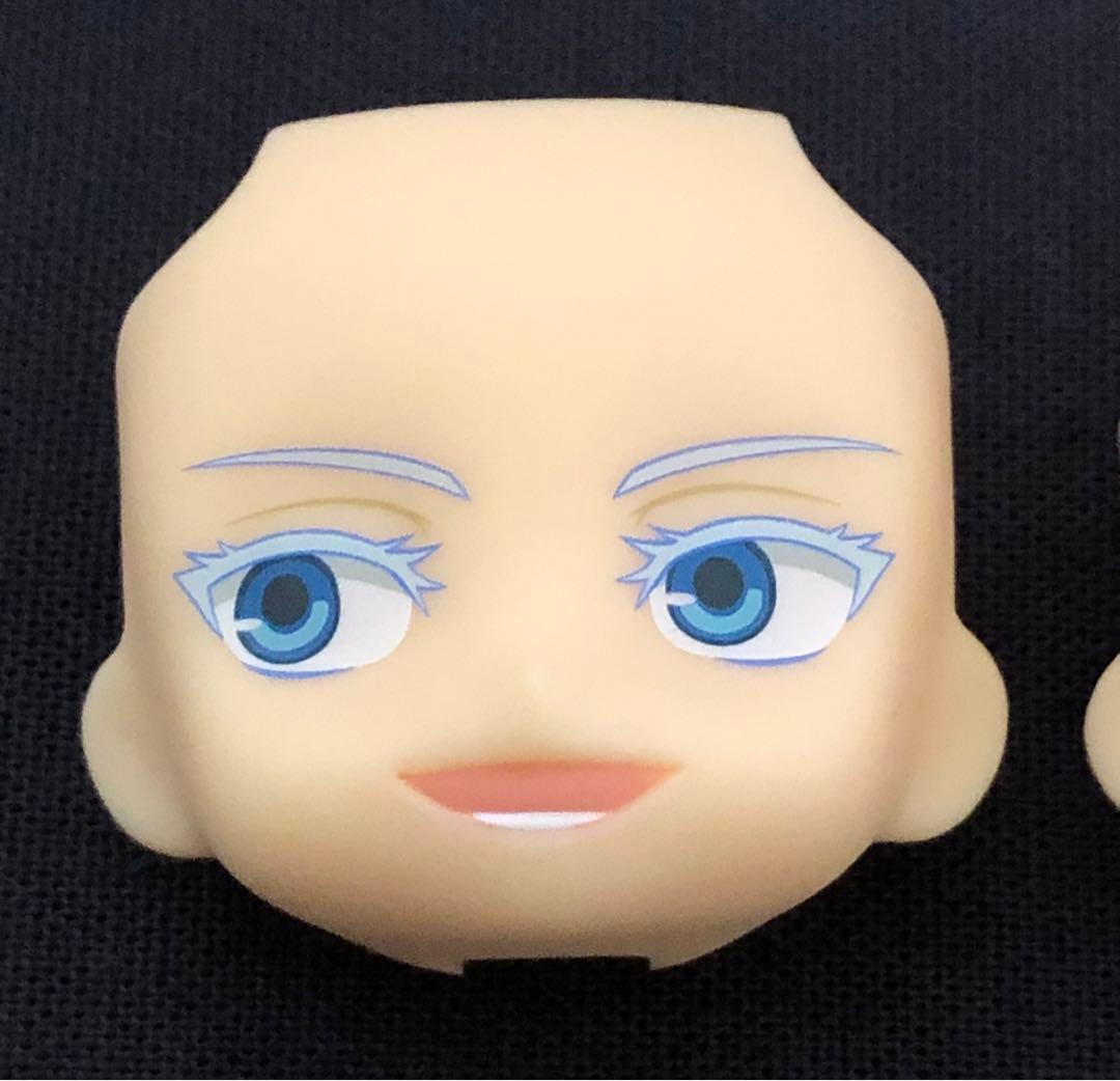 呪術廻戦　ねんどろいど　もあ　とりかえっこフェイス　五条　3種