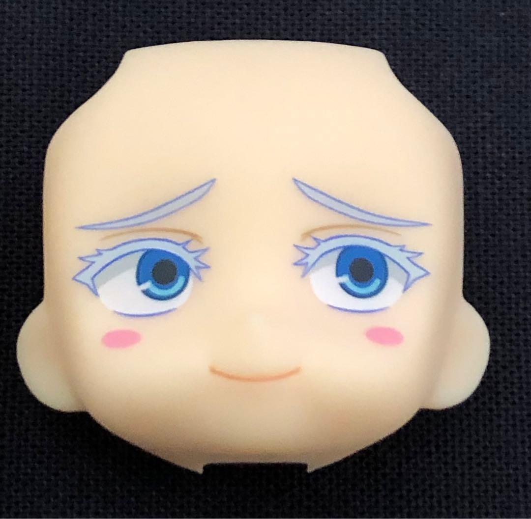 呪術廻戦　ねんどろいど　もあ　とりかえっこフェイス　五条　3種