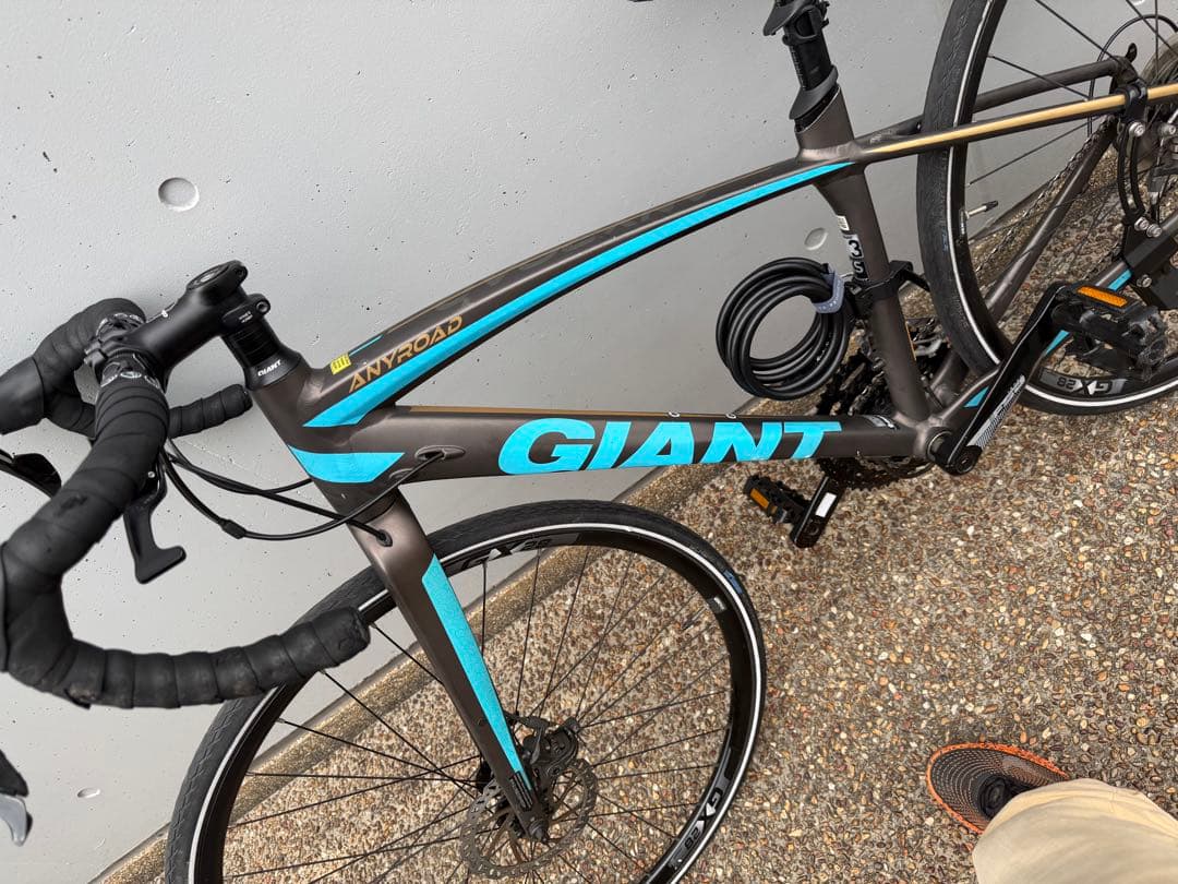 giant ロードバイク