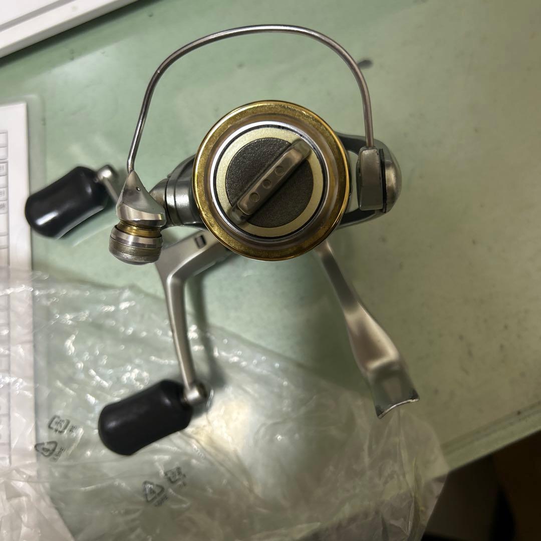 冨*田様 SHIMANO STELLA 2500SDH リール