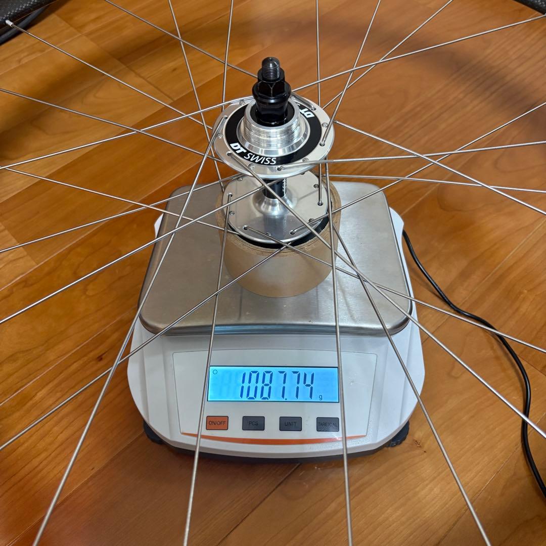 zipp 202 ピストバイク　ホイール　前後セット