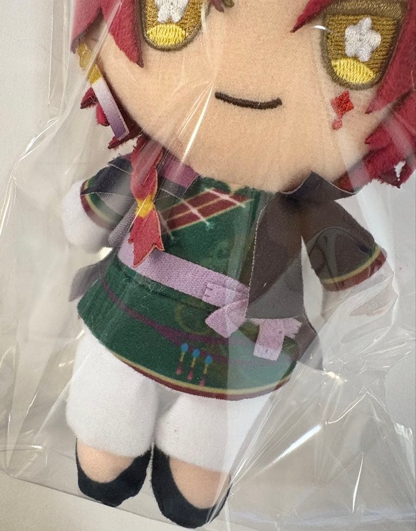 ピオフィオーレの晩鐘　 楊　 ぬいぐるみ