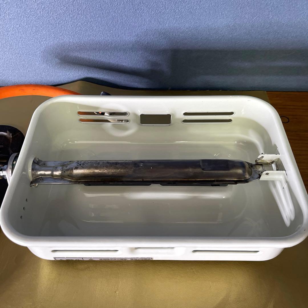 【Paloma 】パロマ 卓上焼物器 PY-1 LPガス用　プロパン