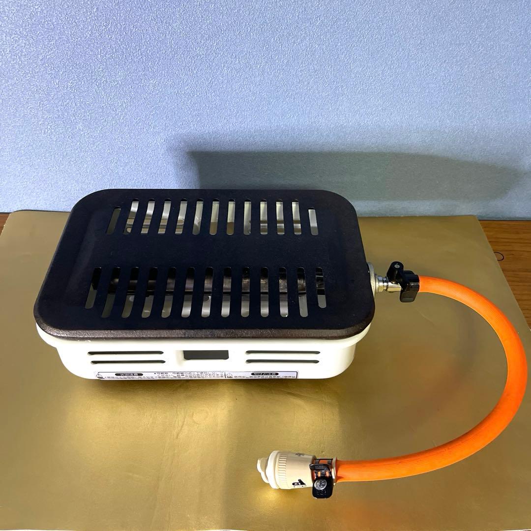 【Paloma 】パロマ 卓上焼物器 PY-1 LPガス用　プロパン