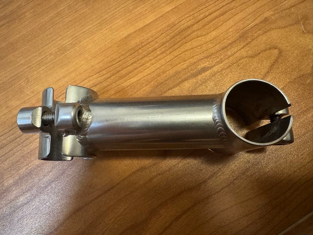 nitto ダルメッキ　クロモリステム　90mm
