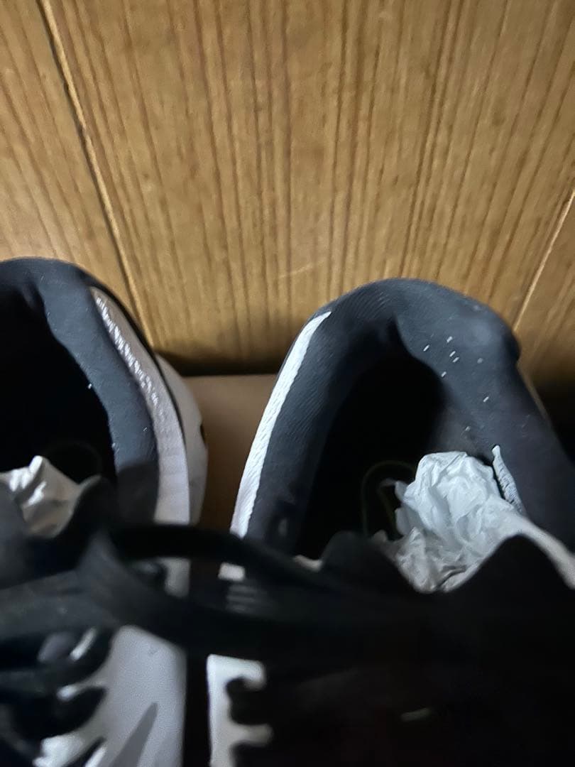 Mizuno バレーボールシューズ 25.5cm WIDE