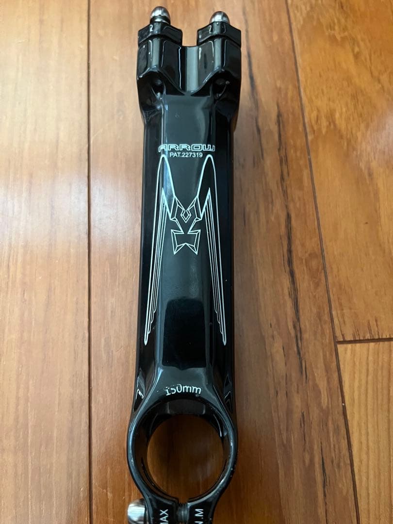 kcnc 150 mmステム