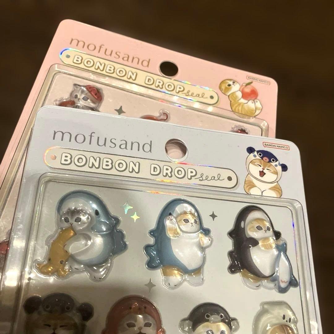 江*子様 【正規品】mofusand ボンボンドロップ モフサンド セット売り