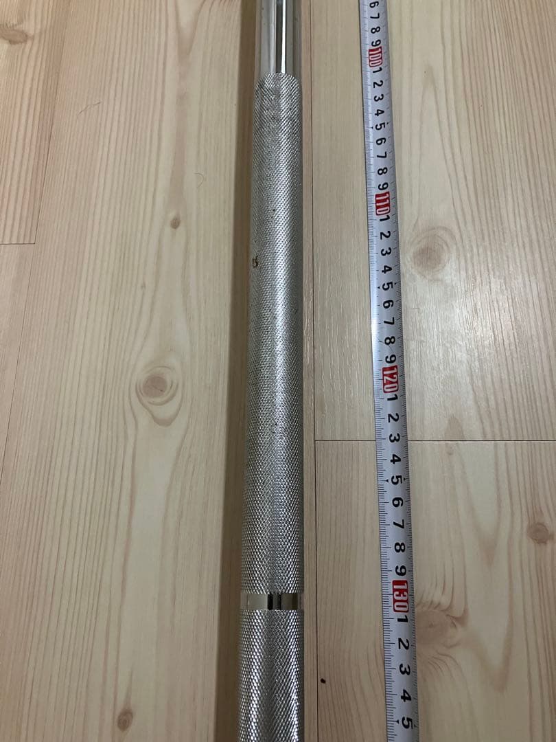 【バーベルシャフト】全長約168cm 口径50cm