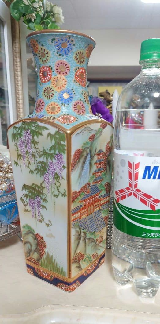 アンティーク　花瓶