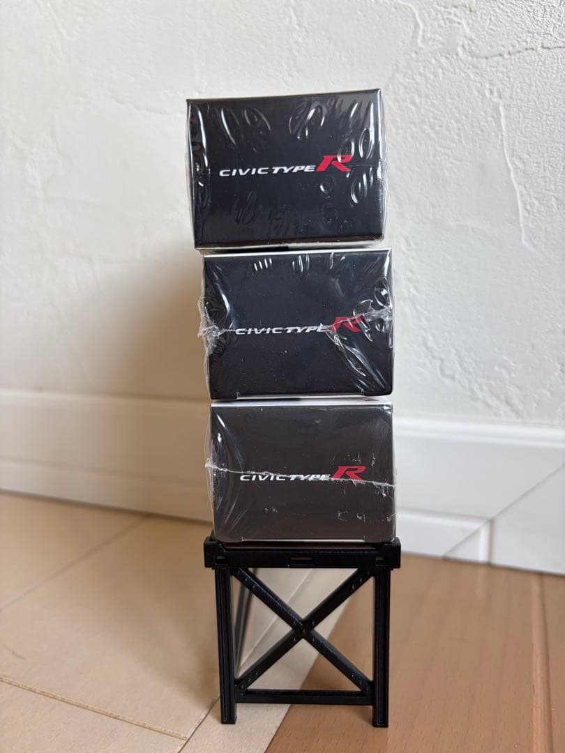 MINI GT ホンダ シビック TYPE R 3点セット 未開封品