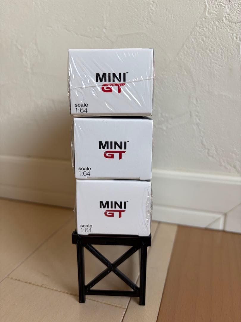MINI GT ホンダ シビック TYPE R 3点セット 未開封品