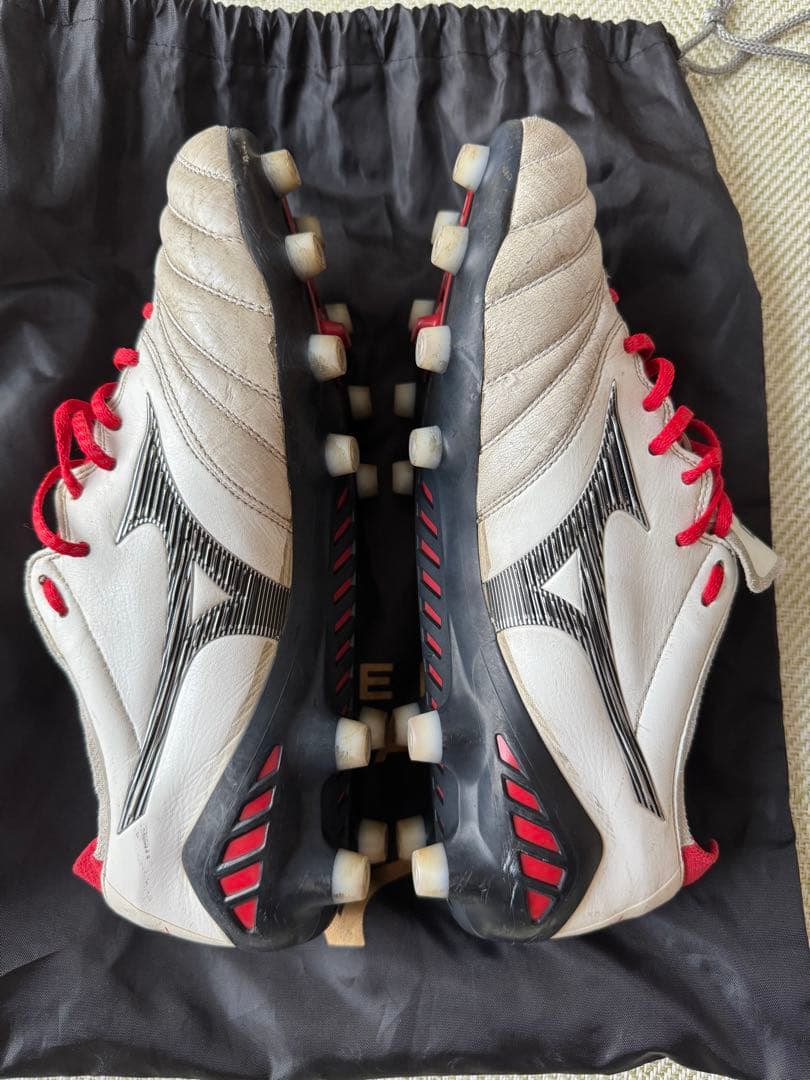 Mizuno Morelia Neo 3ホワイト
