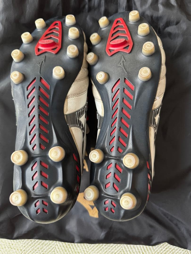Mizuno Morelia Neo 3ホワイト