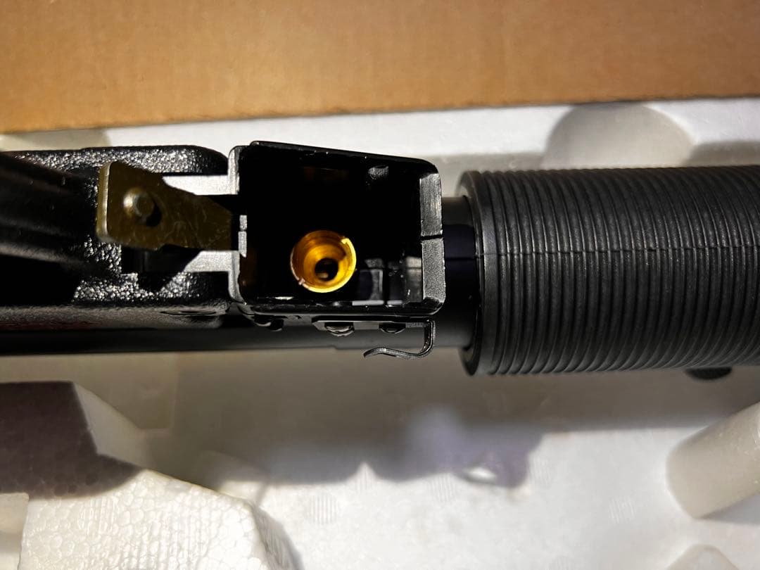 JAC MP5 SD6サブマシンガン ブラック 美品 希少