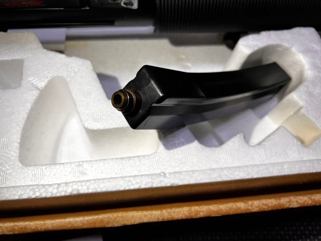 JAC MP5 SD6サブマシンガン ブラック 美品 希少